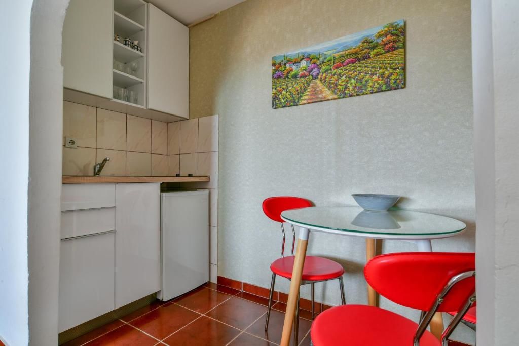 Апартаменты Apartments Kentera Свети-Стефан-27