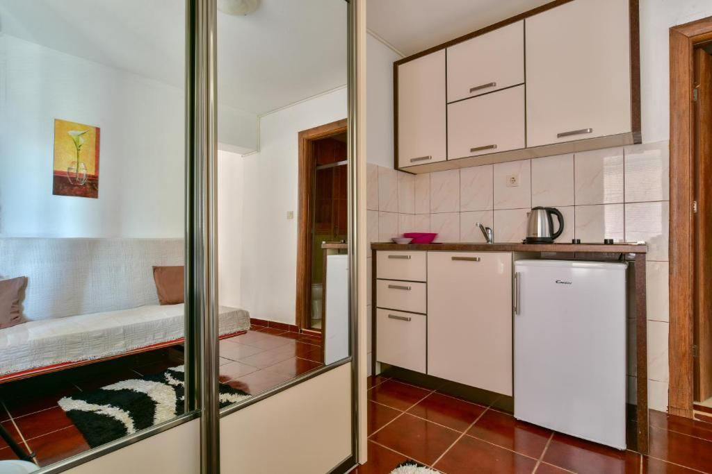 Апартаменты Apartments Kentera Свети-Стефан-33
