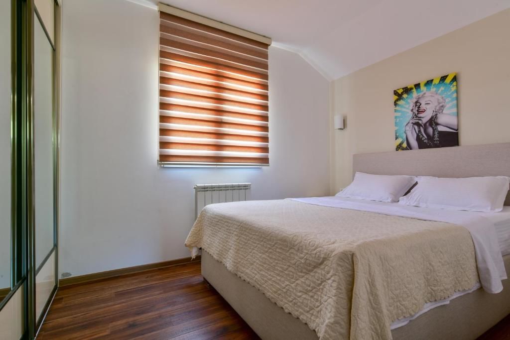 Апартаменты Apartments Kentera Свети-Стефан-38