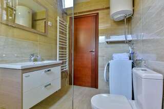 Апартаменты Apartments Kentera Свети-Стефан Апартаменты Делюкс-4