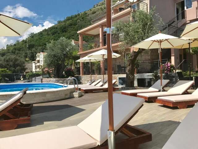 Апартаменты Apartments Kentera Свети-Стефан-4