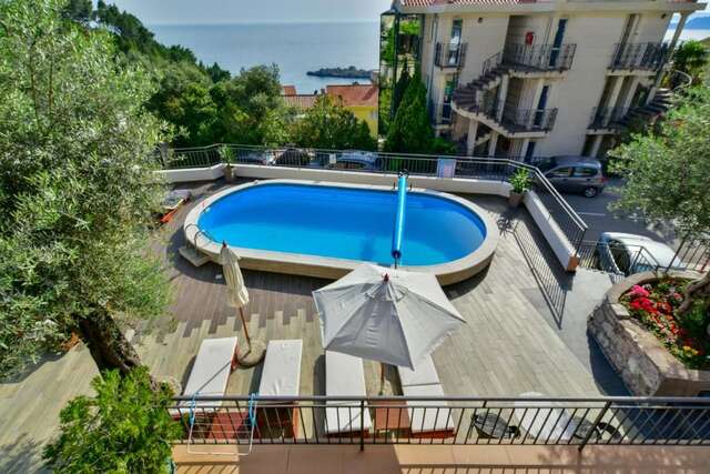 Апартаменты Apartments Kentera Свети-Стефан-23
