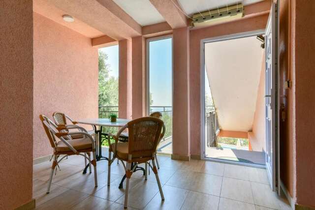 Апартаменты Apartments Kentera Свети-Стефан-28