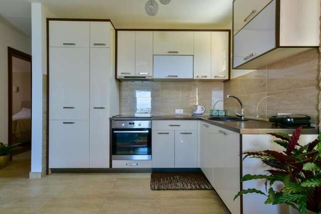 Апартаменты Apartments Kentera Свети-Стефан-42